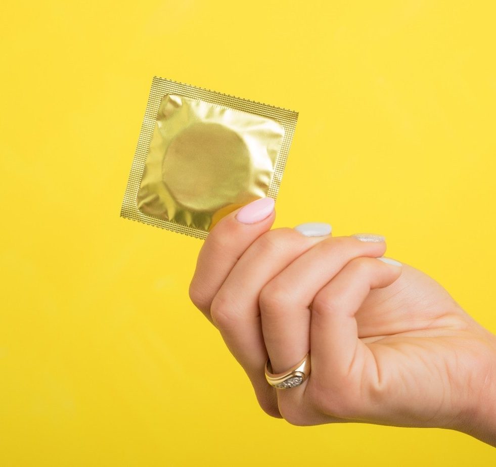 How To Use A Condom Without Being Awkward photo