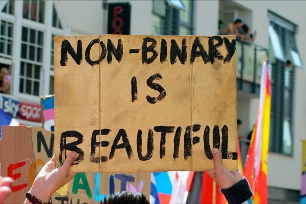 Eight Gender Critical Misconceptions About Non-Binary People, Killing Kittens